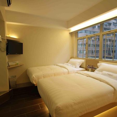 Oxford Guest House - Premium Guest House Limited Hongkong Zewnętrze zdjęcie