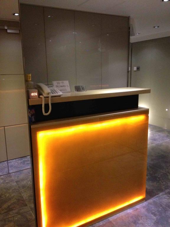 Oxford Guest House - Premium Guest House Limited Hongkong Zewnętrze zdjęcie