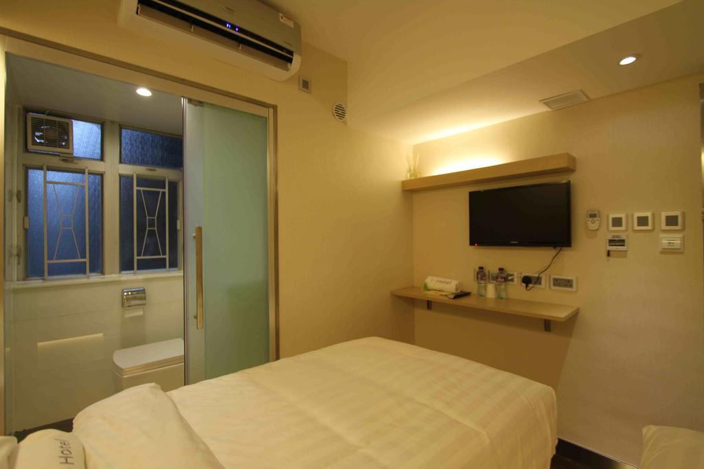 Oxford Guest House - Premium Guest House Limited Hongkong Zewnętrze zdjęcie