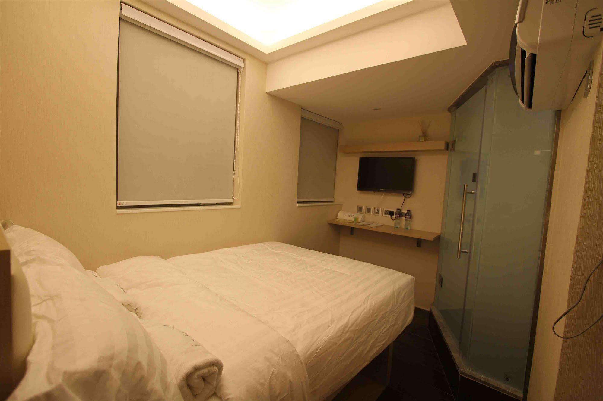 Oxford Guest House - Premium Guest House Limited Hongkong Zewnętrze zdjęcie